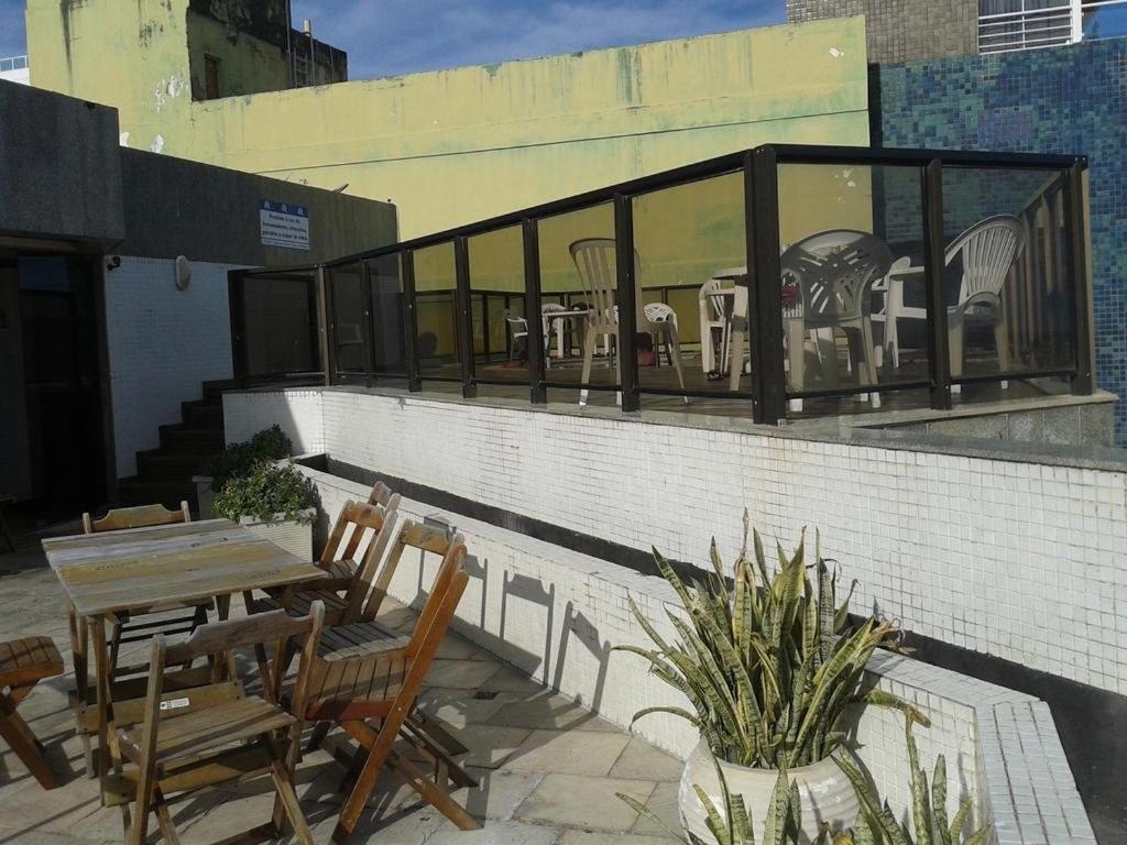 Pier Apart Hotel Salvador de Bahía Exterior foto