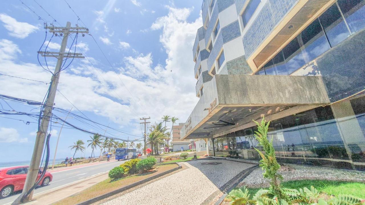 Pier Apart Hotel Salvador de Bahía Exterior foto