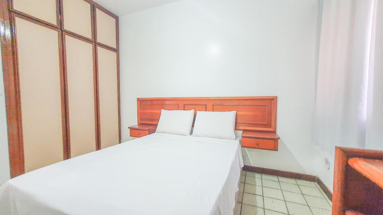 Pier Apart Hotel Salvador de Bahía Exterior foto