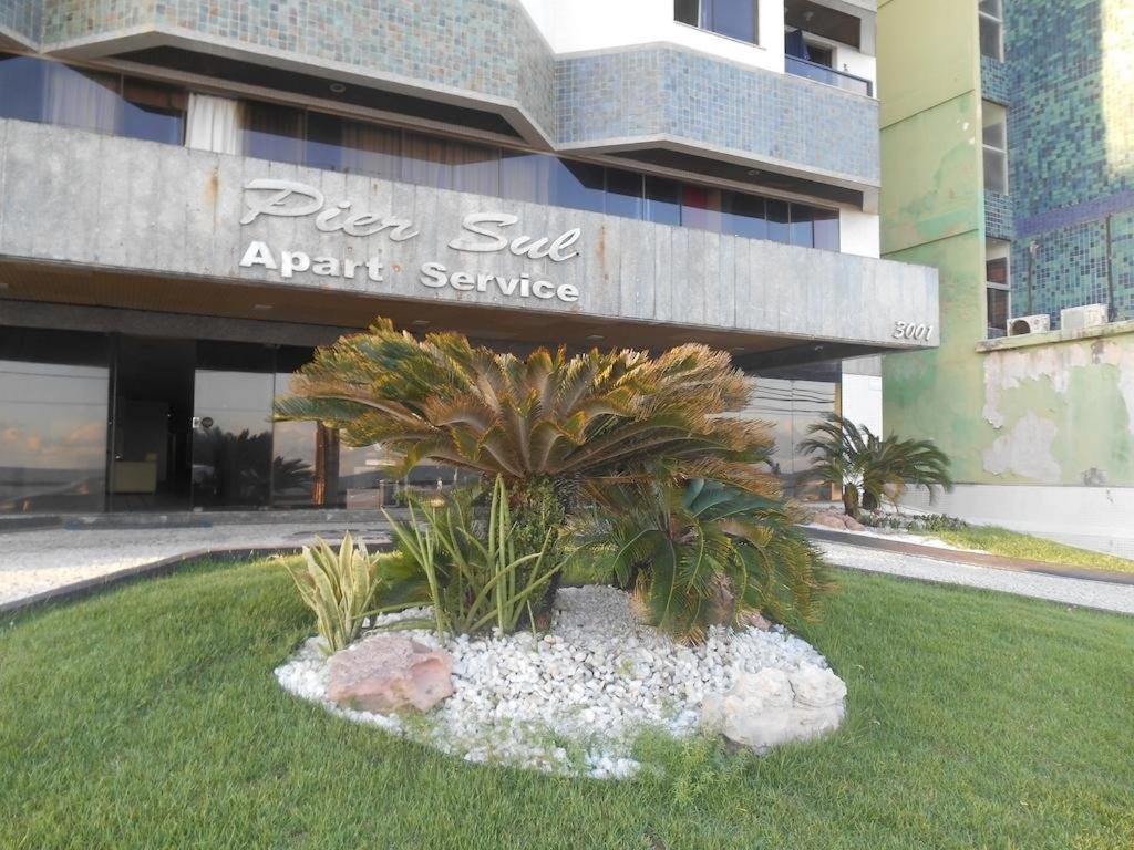 Pier Apart Hotel Salvador de Bahía Exterior foto